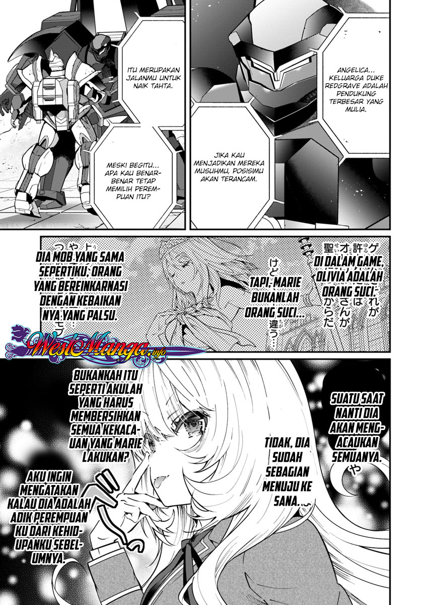 Otome Game Sekai wa Mob ni Kibishii Sekai Desu