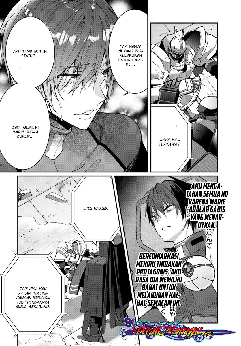 Otome Game Sekai wa Mob ni Kibishii Sekai Desu