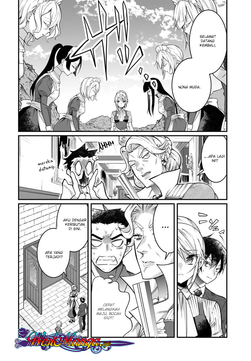 Otome Game Sekai wa Mob ni Kibishii Sekai Desu