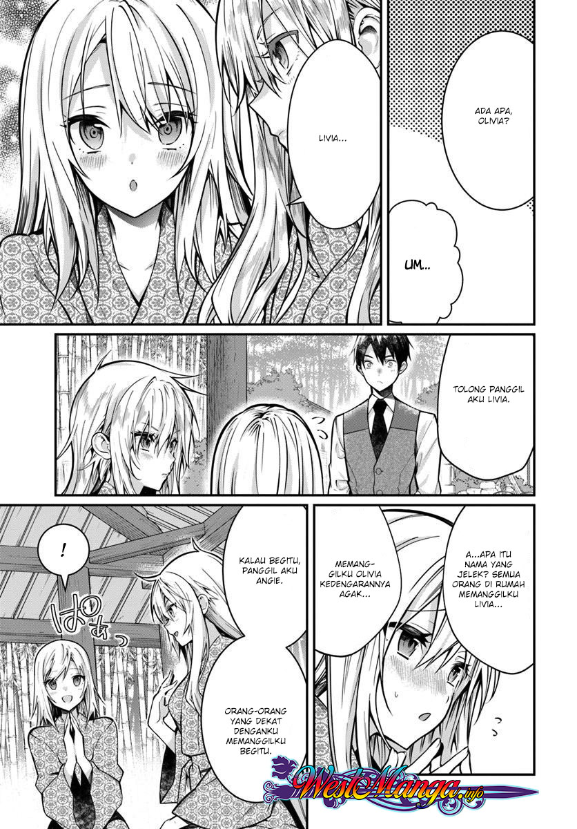 Otome Game Sekai wa Mob ni Kibishii Sekai Desu