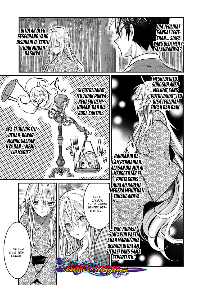 Otome Game Sekai wa Mob ni Kibishii Sekai Desu