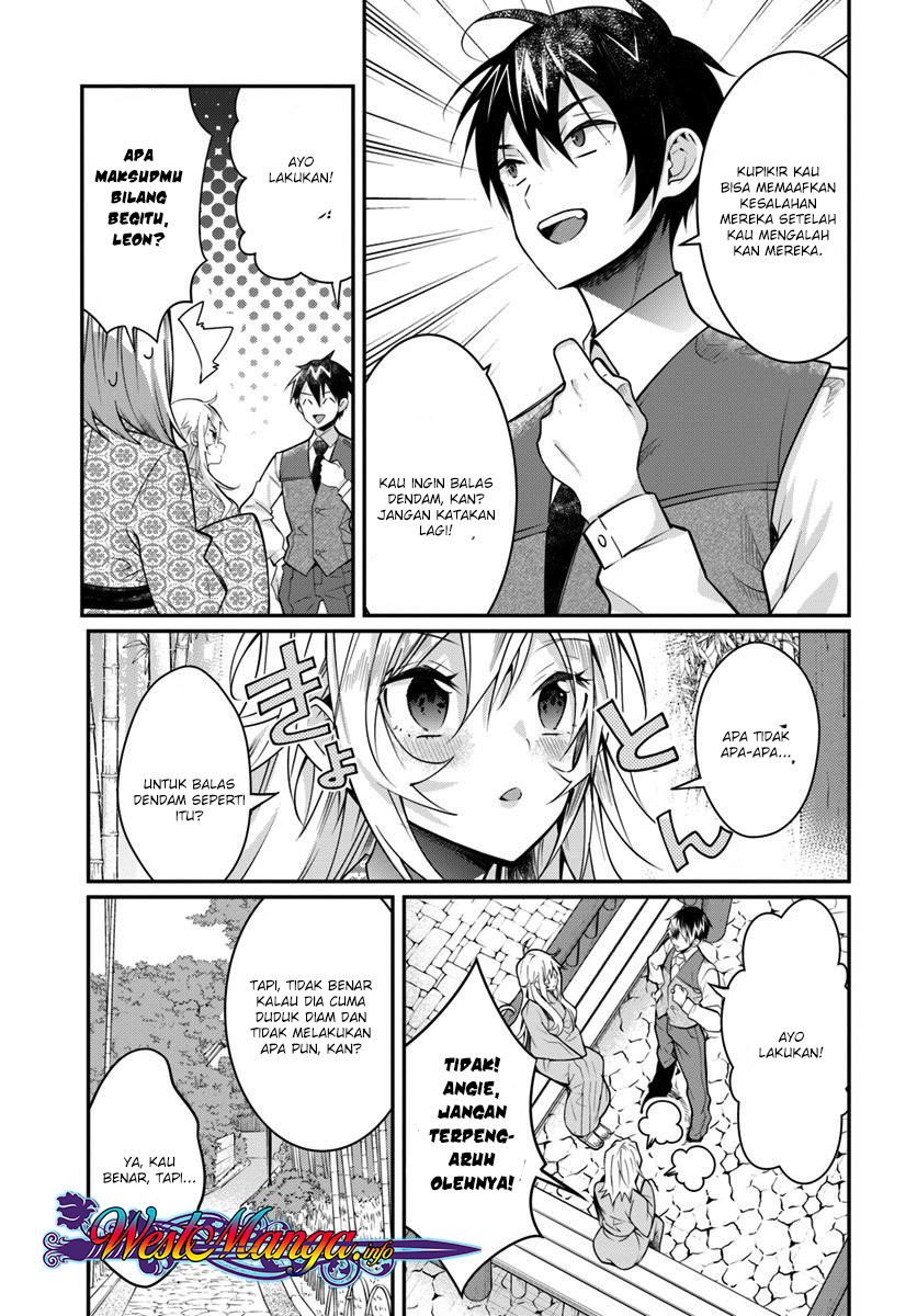 Otome Game Sekai wa Mob ni Kibishii Sekai Desu