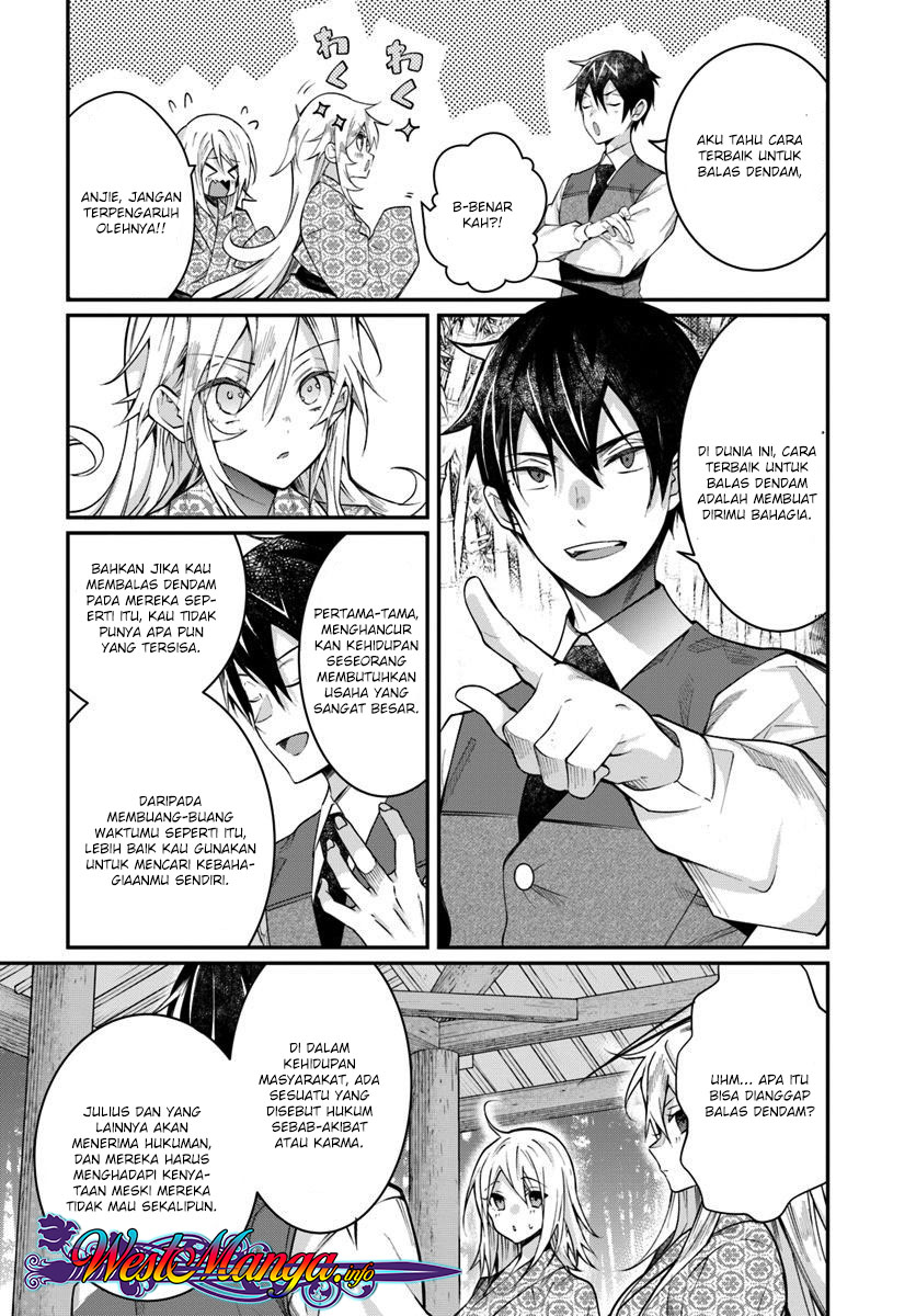 Otome Game Sekai wa Mob ni Kibishii Sekai Desu