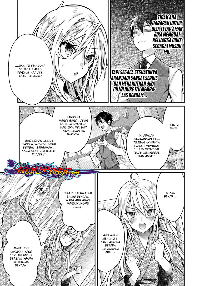 Otome Game Sekai wa Mob ni Kibishii Sekai Desu