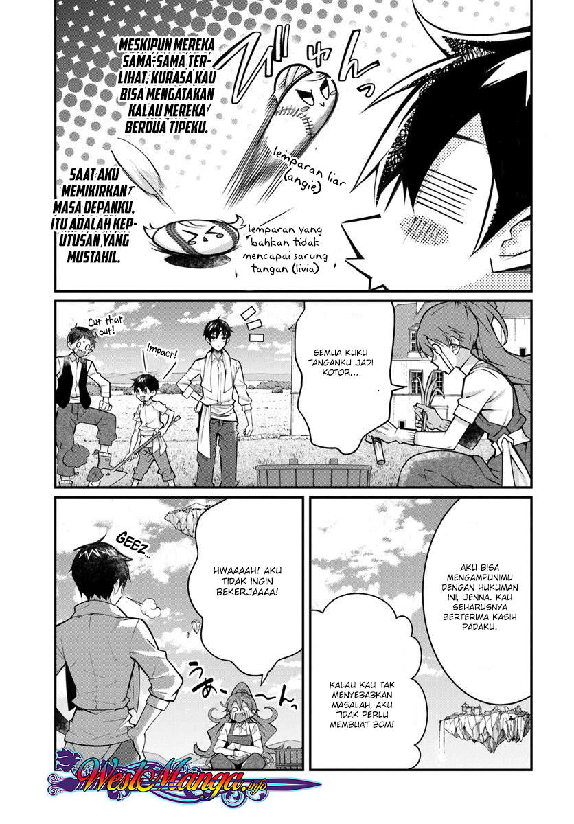 Otome Game Sekai wa Mob ni Kibishii Sekai Desu