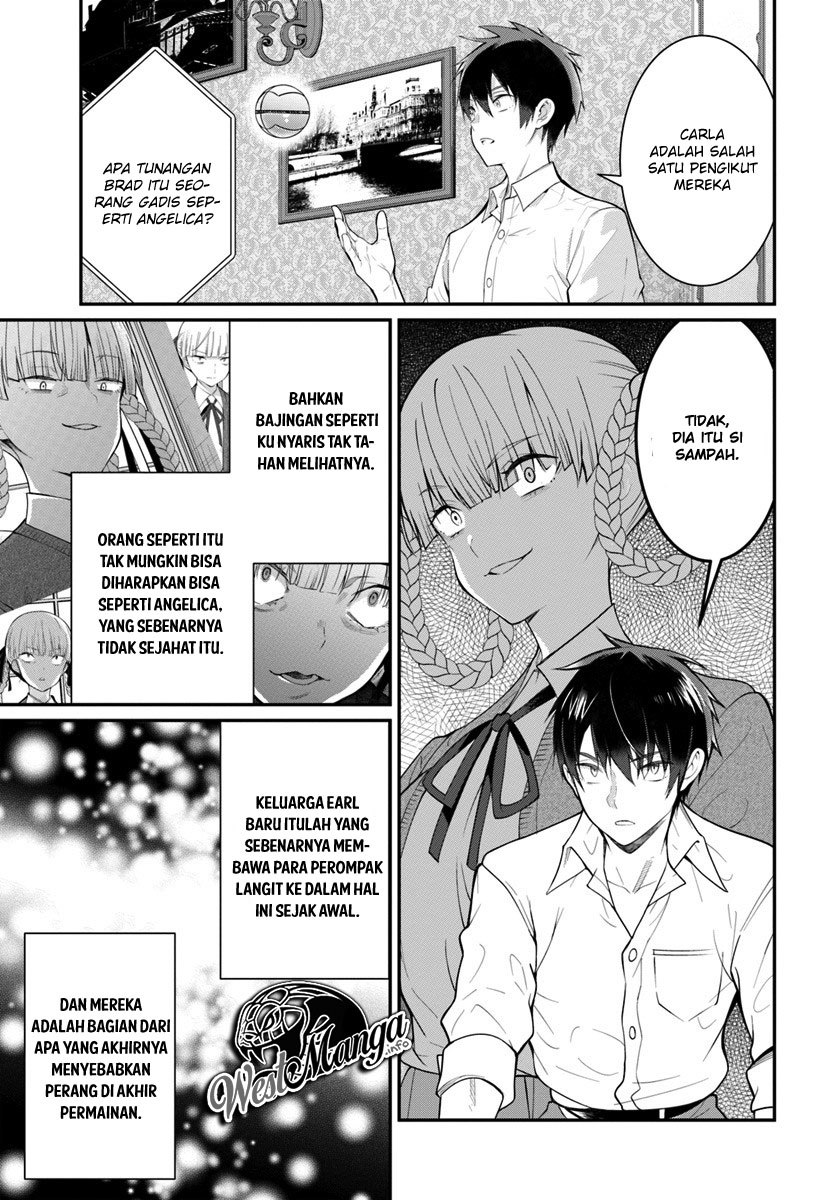 Otome Game Sekai wa Mob ni Kibishii Sekai Desu