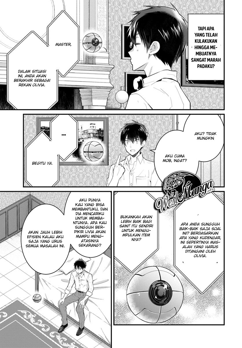 Otome Game Sekai wa Mob ni Kibishii Sekai Desu