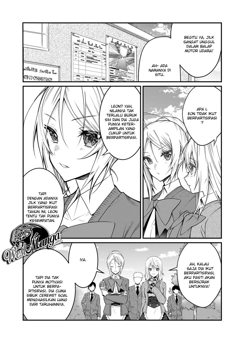 Otome Game Sekai wa Mob ni Kibishii Sekai Desu