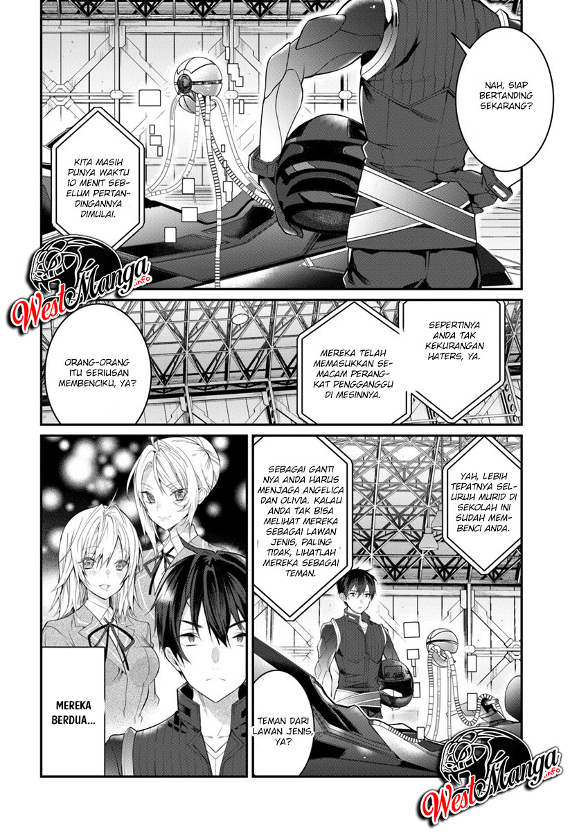 Otome Game Sekai wa Mob ni Kibishii Sekai Desu