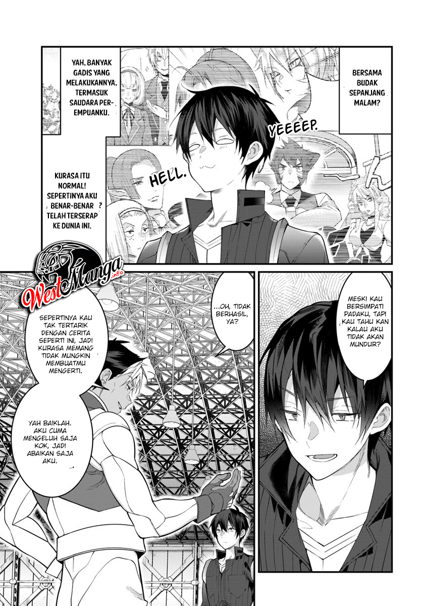 Otome Game Sekai wa Mob ni Kibishii Sekai Desu