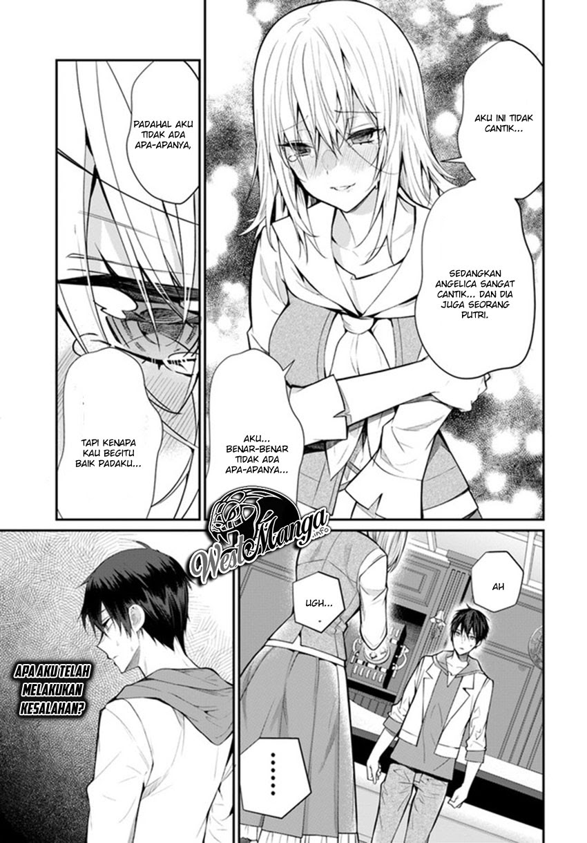 Otome Game Sekai wa Mob ni Kibishii Sekai Desu
