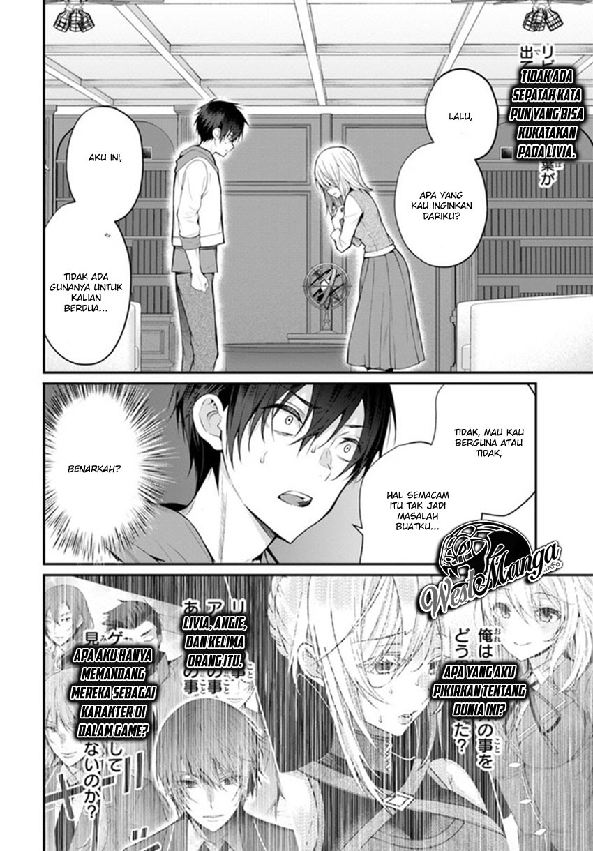 Otome Game Sekai wa Mob ni Kibishii Sekai Desu