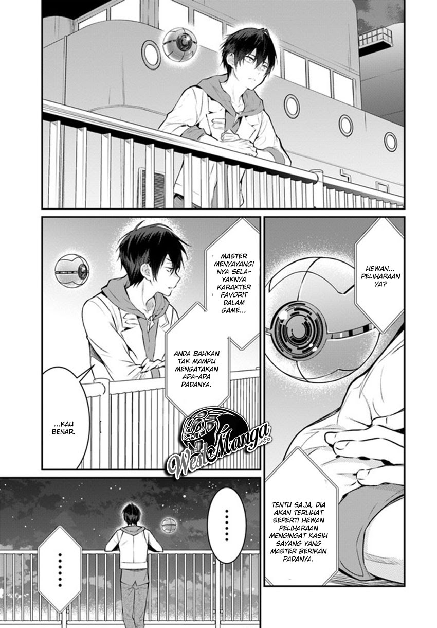 Otome Game Sekai wa Mob ni Kibishii Sekai Desu