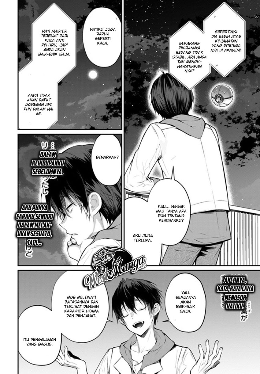 Otome Game Sekai wa Mob ni Kibishii Sekai Desu