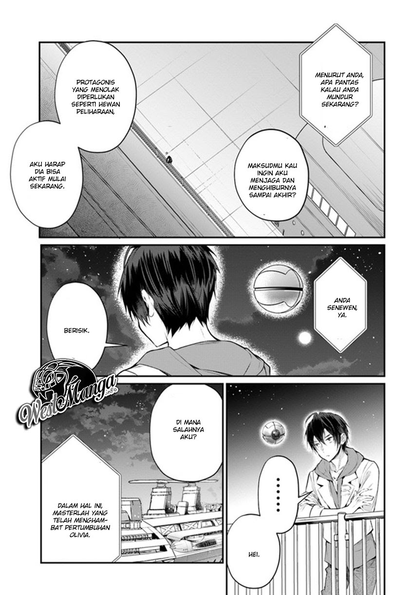Otome Game Sekai wa Mob ni Kibishii Sekai Desu