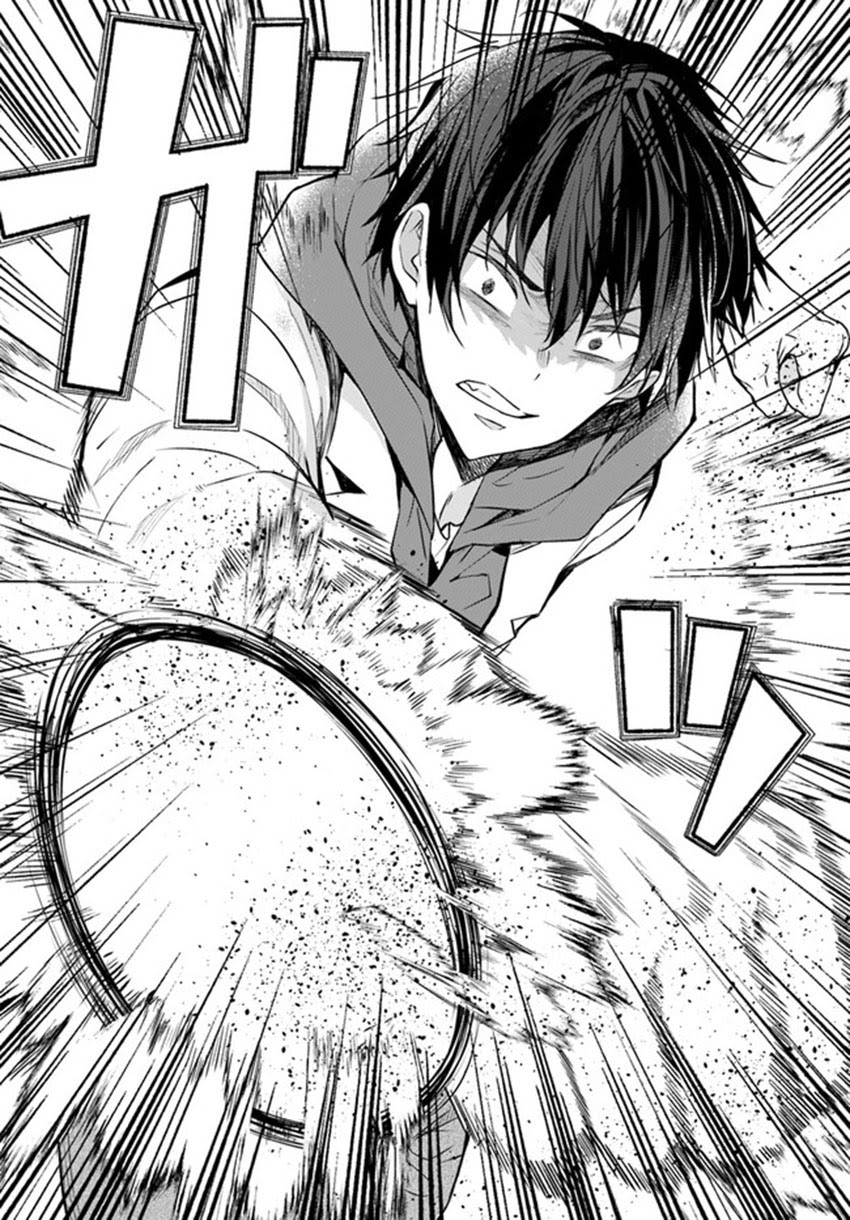 Otome Game Sekai wa Mob ni Kibishii Sekai Desu
