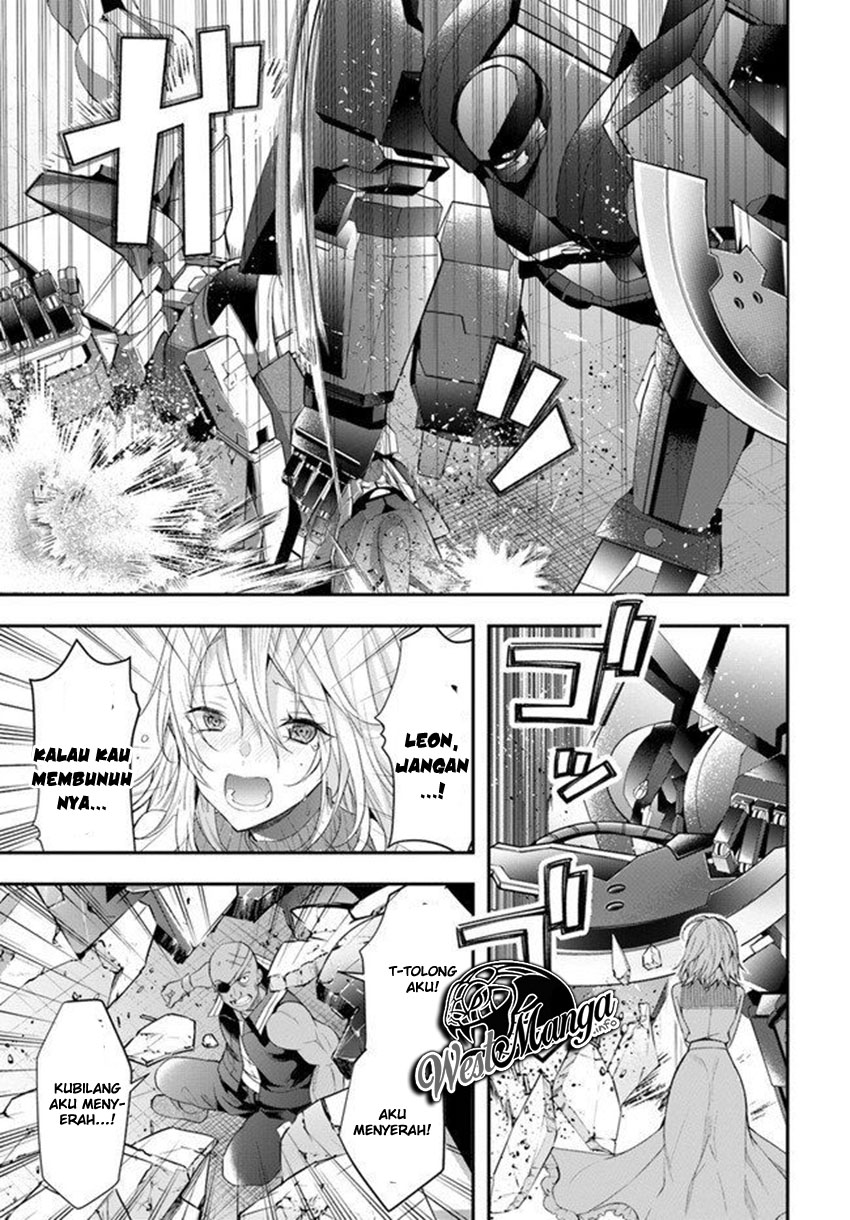 Otome Game Sekai wa Mob ni Kibishii Sekai Desu