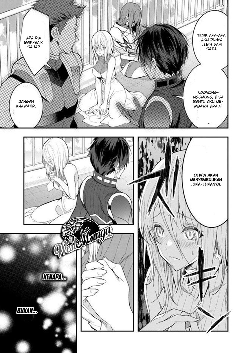 Otome Game Sekai wa Mob ni Kibishii Sekai Desu