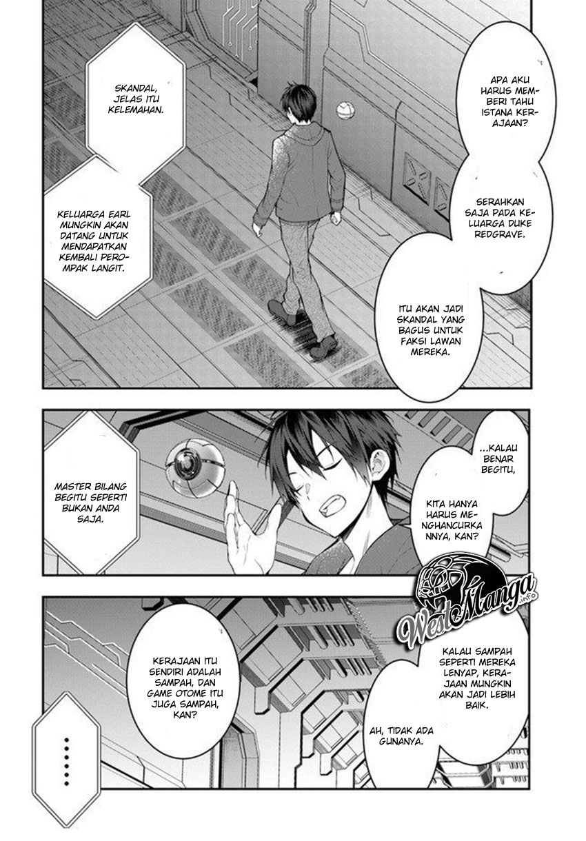 Otome Game Sekai wa Mob ni Kibishii Sekai Desu