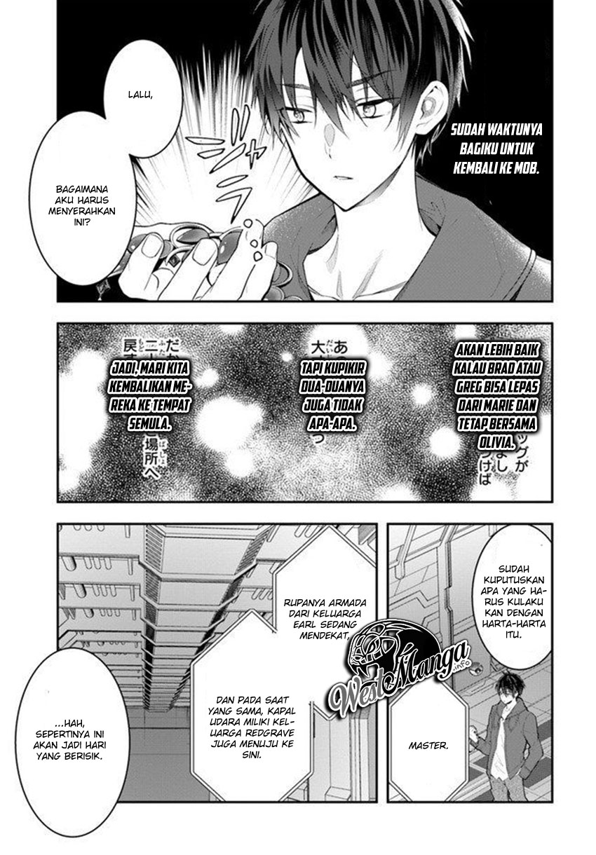 Otome Game Sekai wa Mob ni Kibishii Sekai Desu
