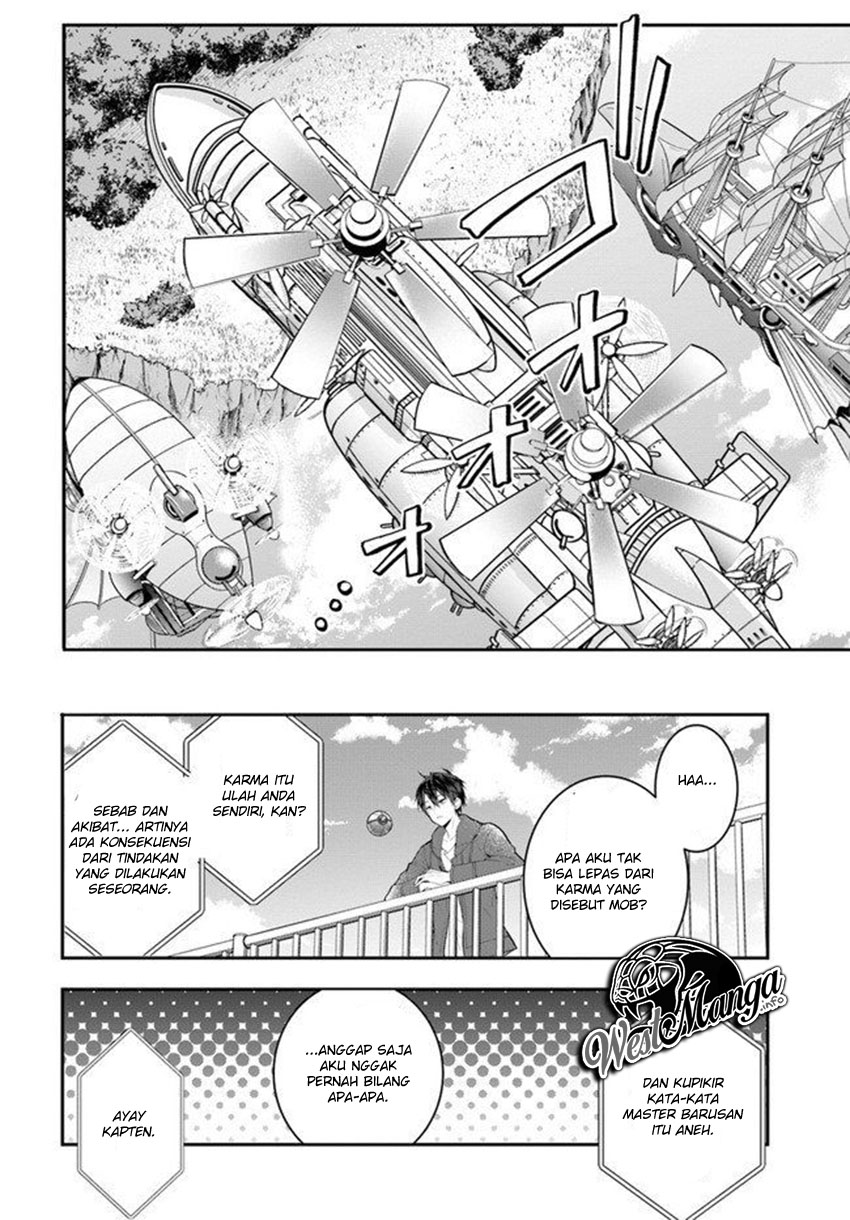 Otome Game Sekai wa Mob ni Kibishii Sekai Desu