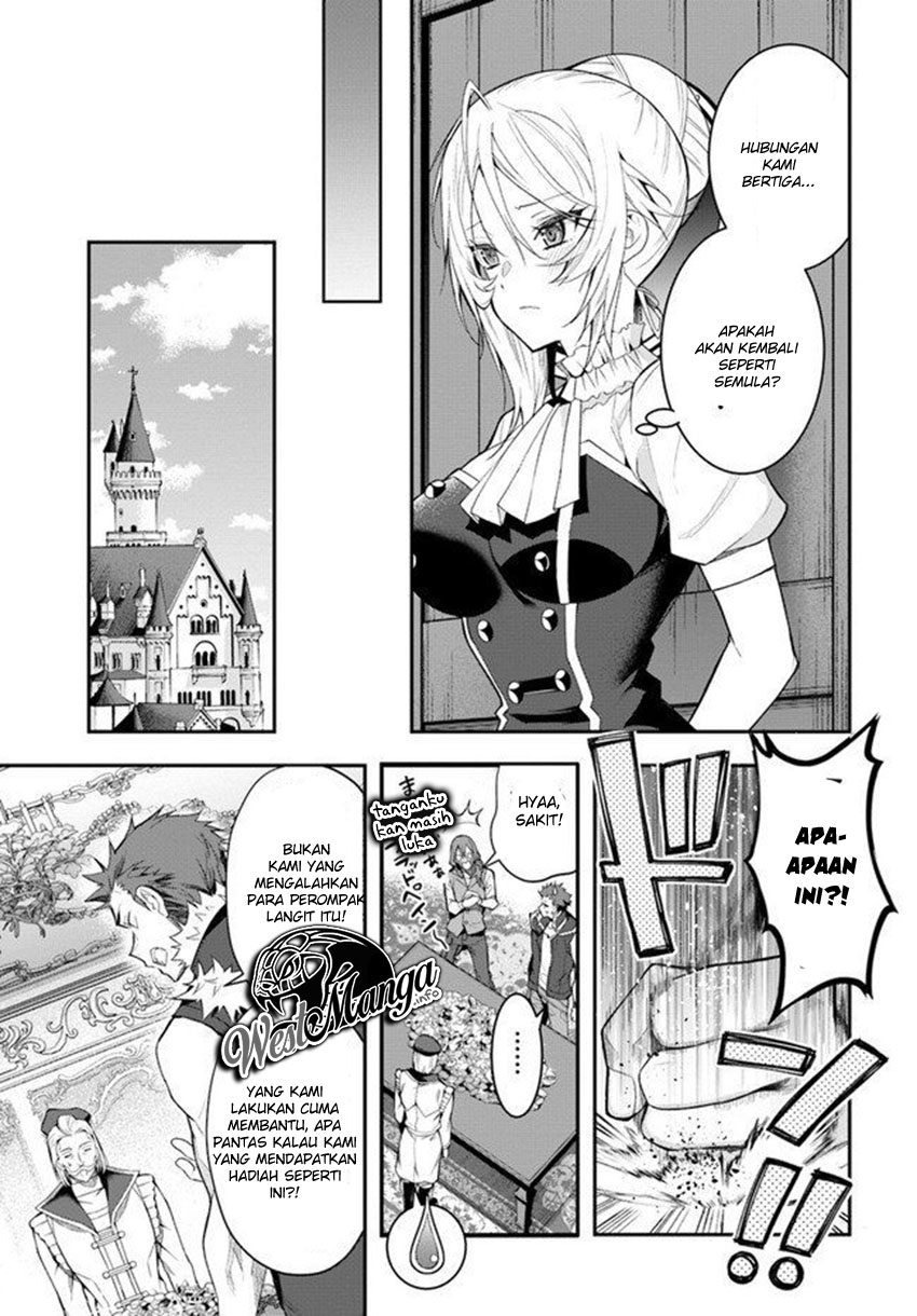 Otome Game Sekai wa Mob ni Kibishii Sekai Desu