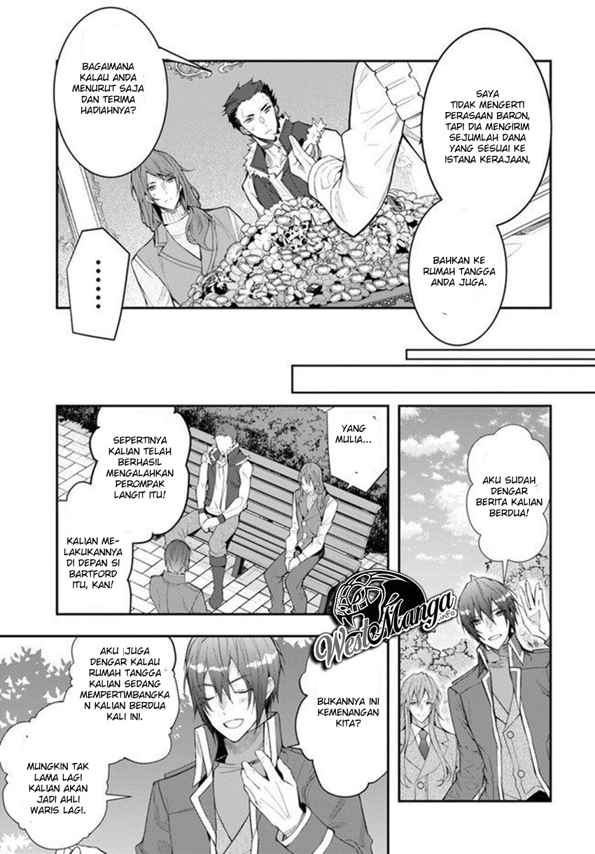 Otome Game Sekai wa Mob ni Kibishii Sekai Desu