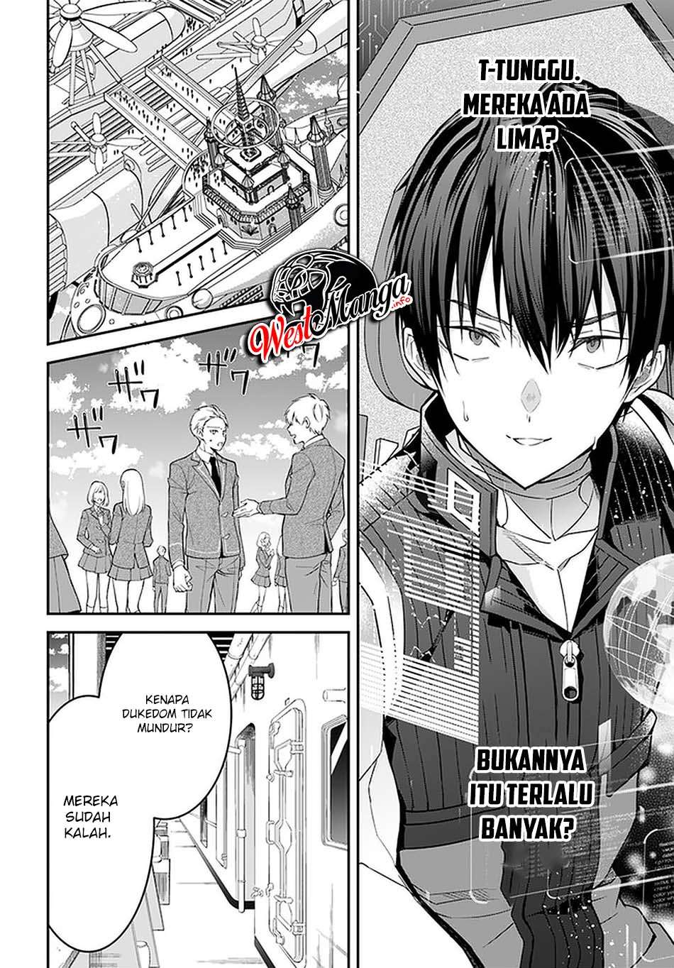 Otome Game Sekai wa Mob ni Kibishii Sekai Desu