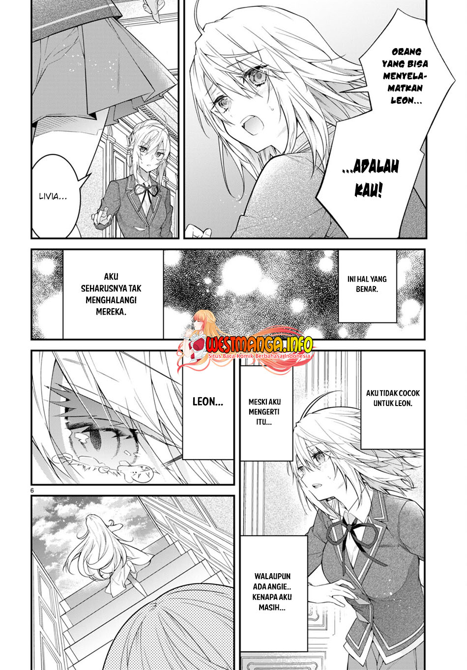 Otome Game Sekai wa Mob ni Kibishii Sekai Desu