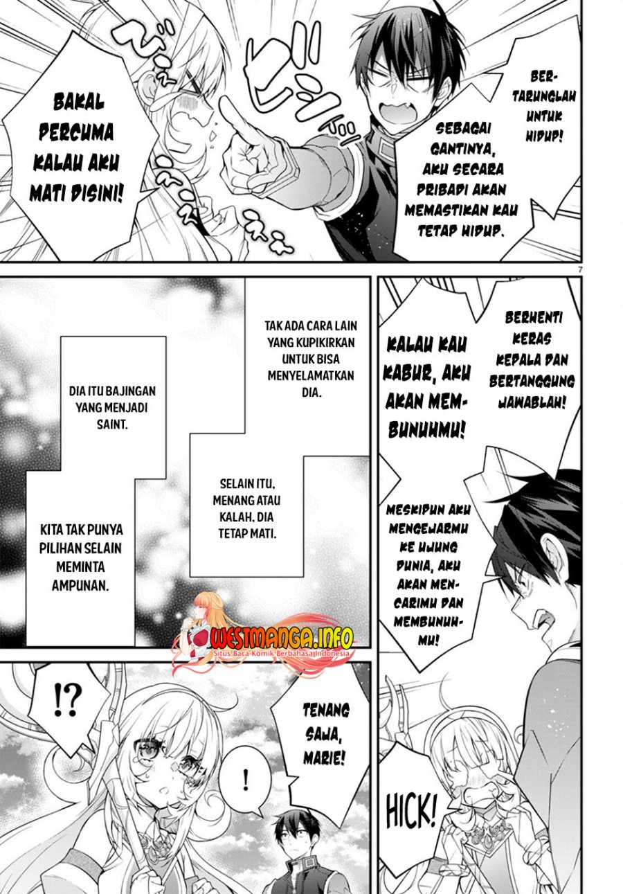Otome Game Sekai wa Mob ni Kibishii Sekai Desu