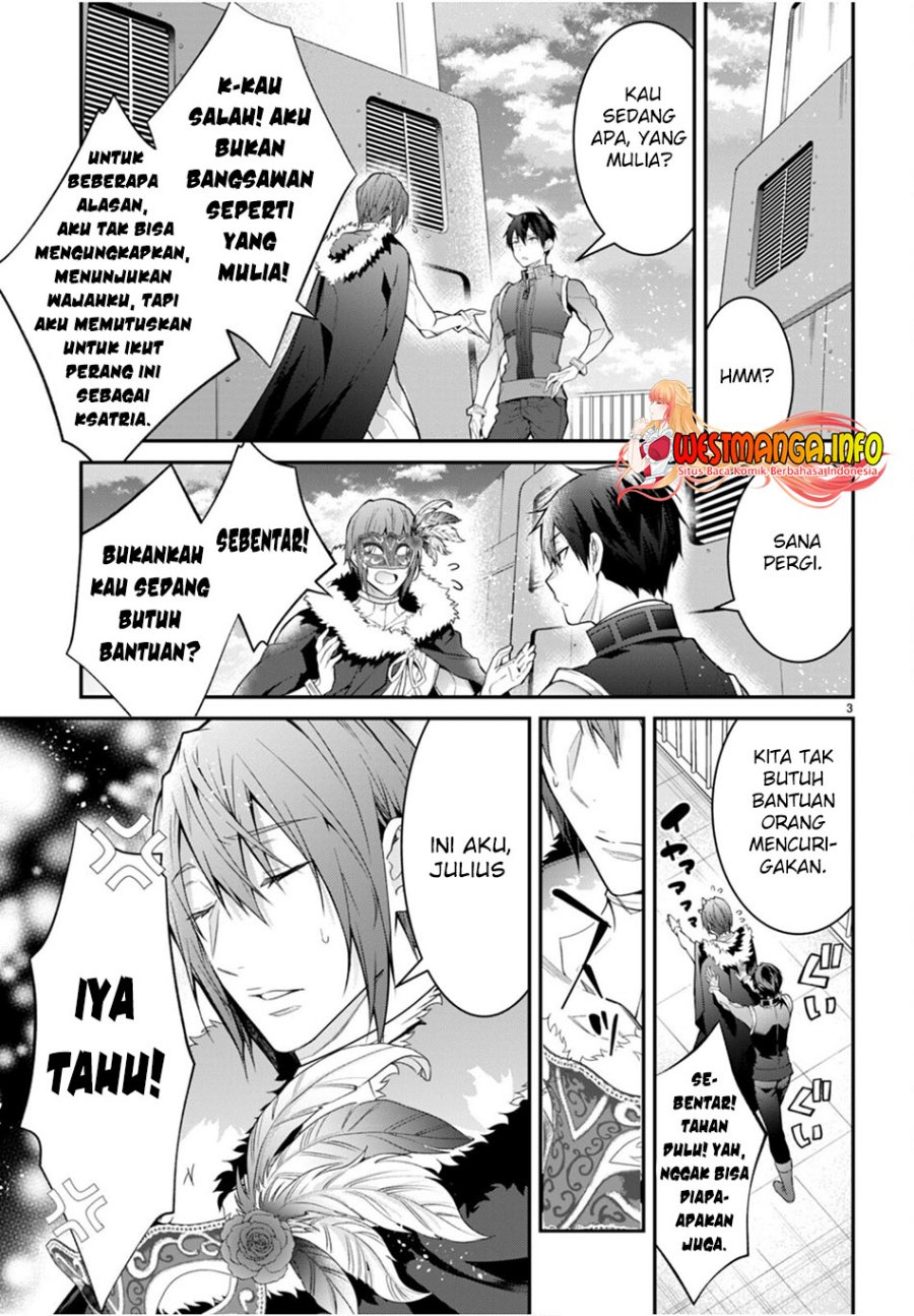 Otome Game Sekai wa Mob ni Kibishii Sekai Desu