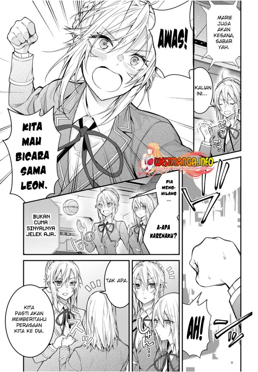 Otome Game Sekai wa Mob ni Kibishii Sekai Desu