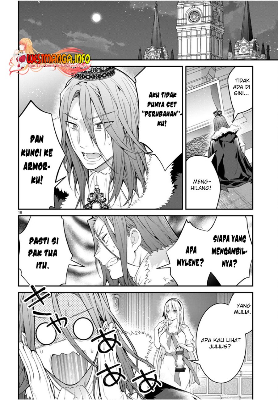 Otome Game Sekai wa Mob ni Kibishii Sekai Desu