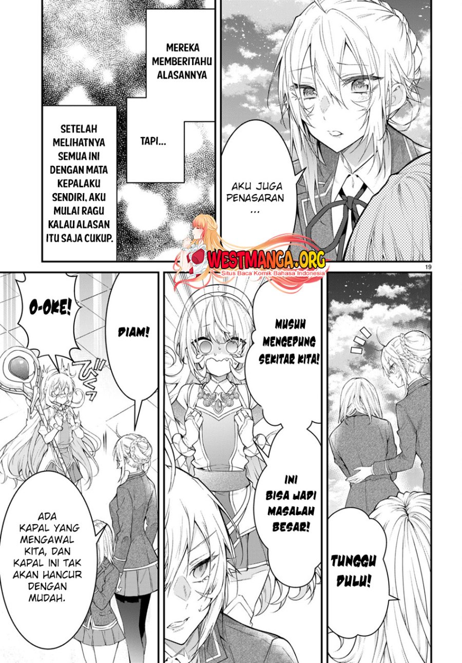 Otome Game Sekai wa Mob ni Kibishii Sekai Desu