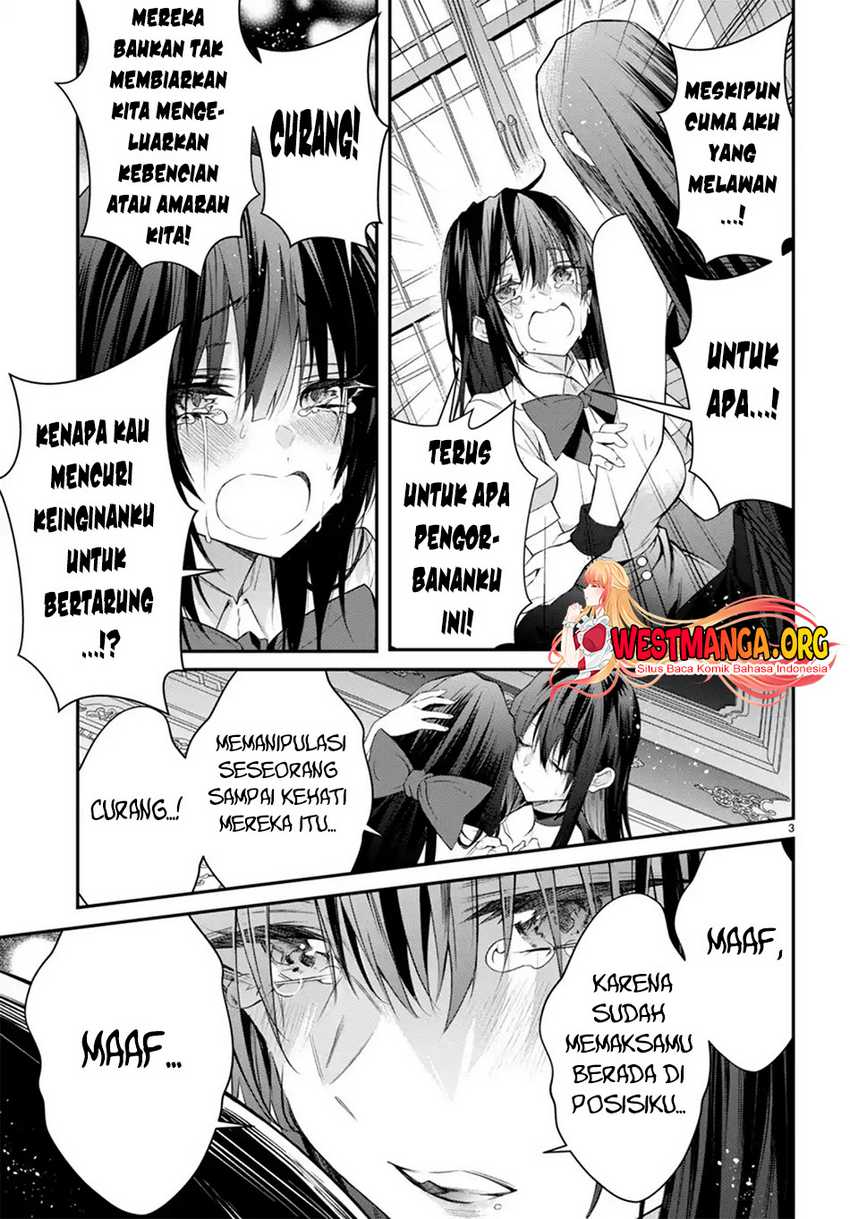 Otome Game Sekai wa Mob ni Kibishii Sekai Desu