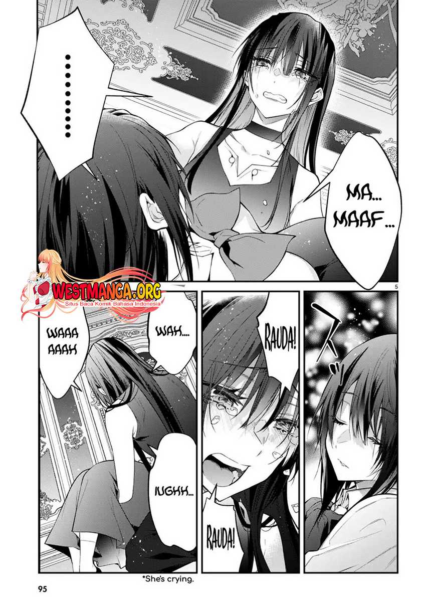 Otome Game Sekai wa Mob ni Kibishii Sekai Desu