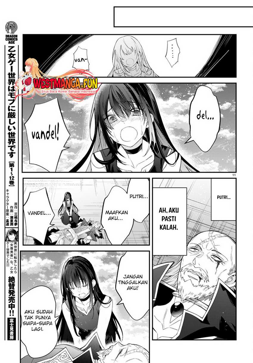 Otome Game Sekai wa Mob ni Kibishii Sekai Desu