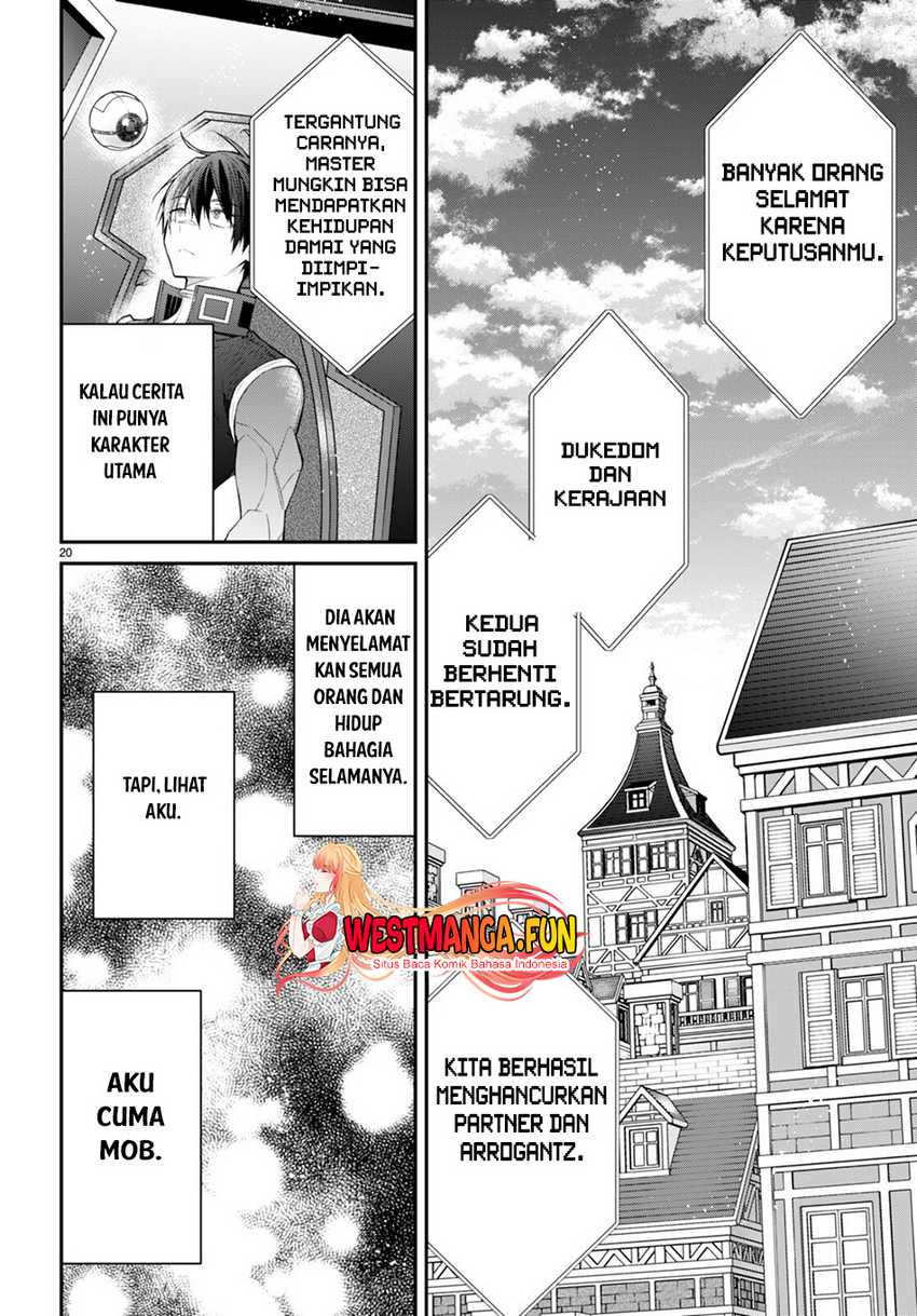 Otome Game Sekai wa Mob ni Kibishii Sekai Desu