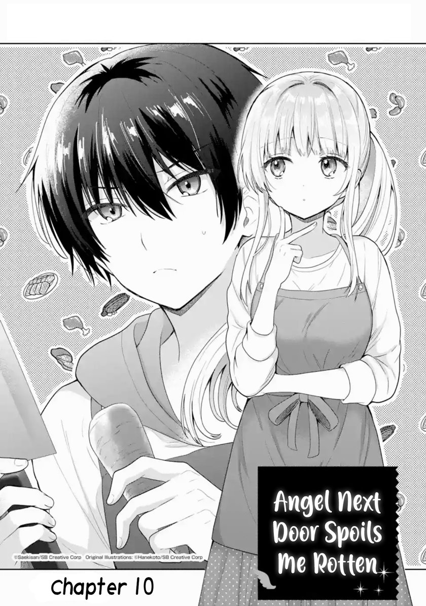 Otonari no Tenshi-sama ni Itsunomanika Dame Ningen ni Sareteita Ken