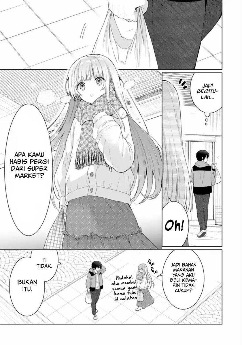 Otonari no Tenshi-sama ni Itsunomanika Dame Ningen ni Sareteita Ken
