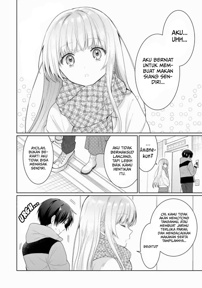Otonari no Tenshi-sama ni Itsunomanika Dame Ningen ni Sareteita Ken
