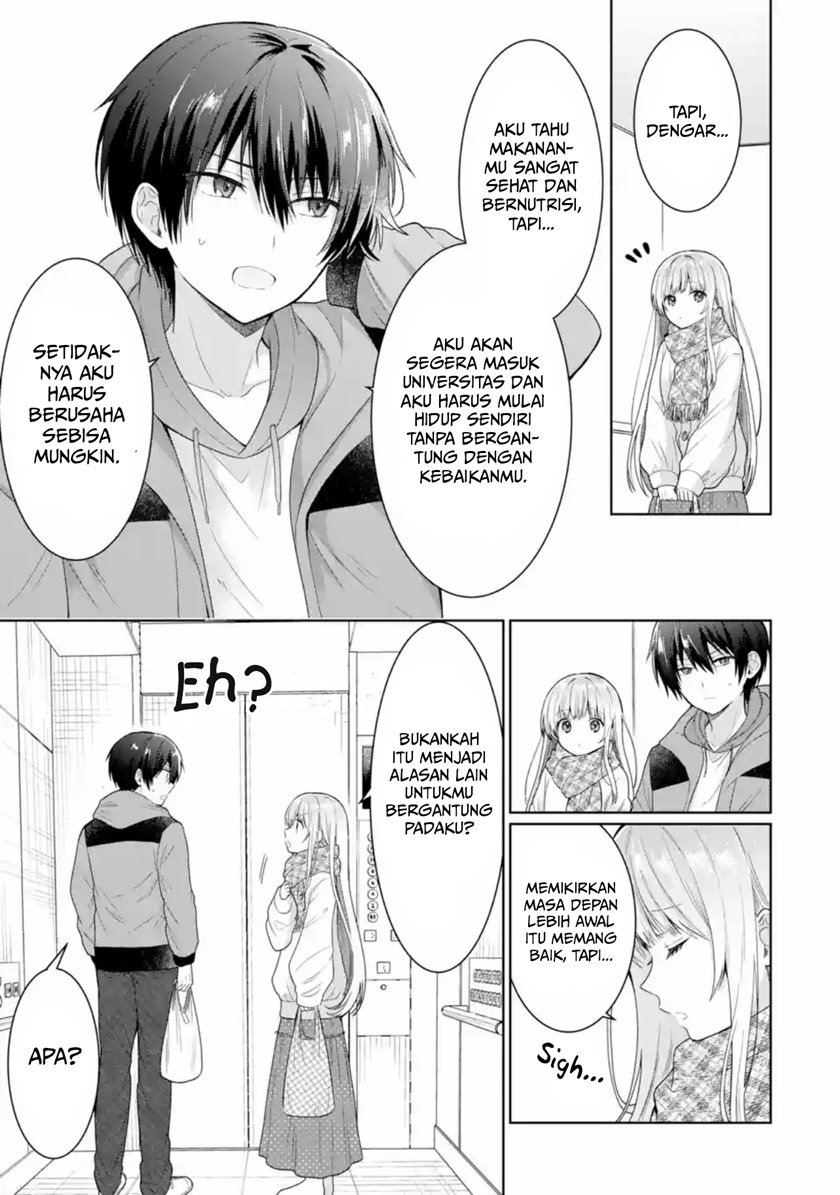 Otonari no Tenshi-sama ni Itsunomanika Dame Ningen ni Sareteita Ken