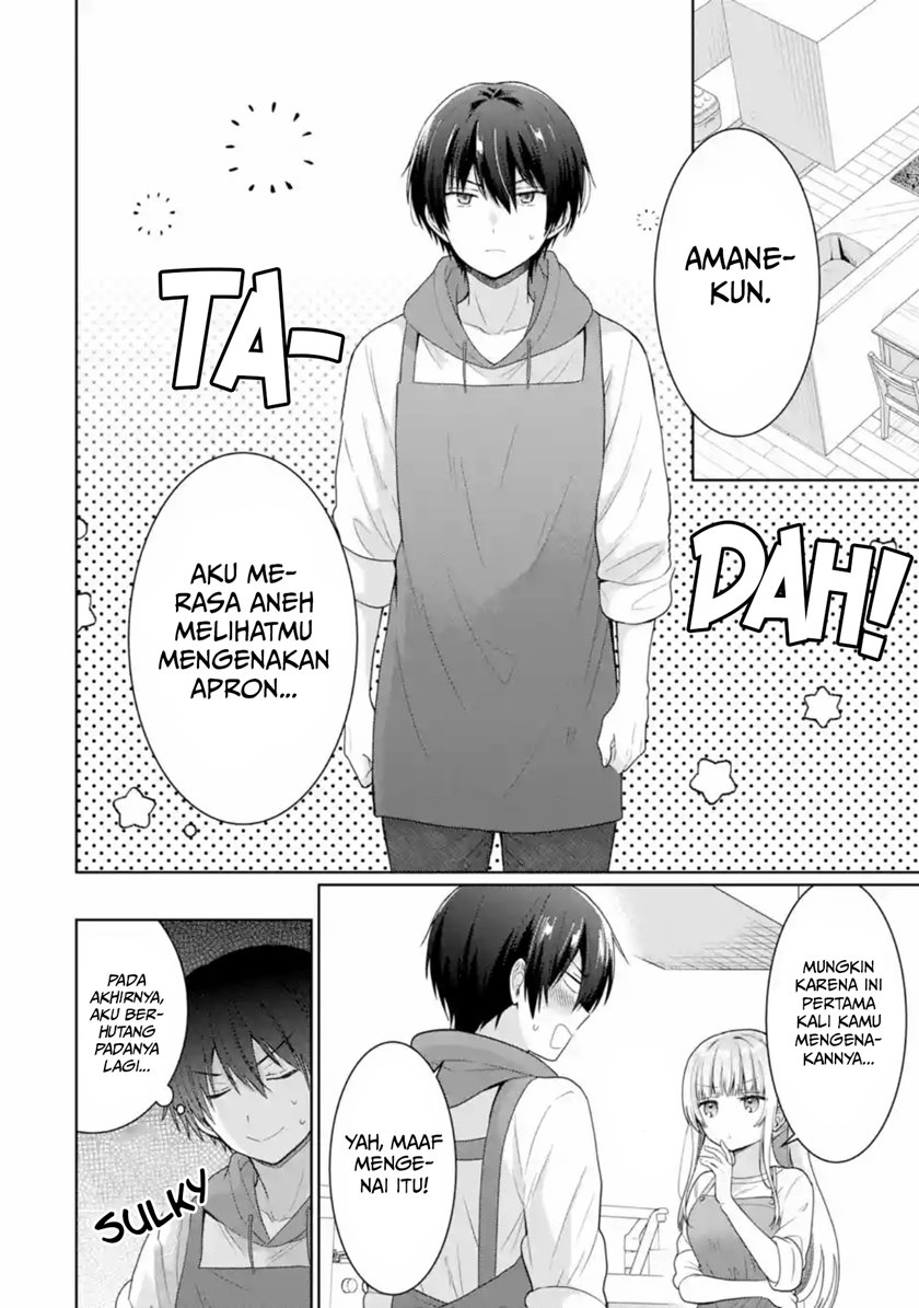 Otonari no Tenshi-sama ni Itsunomanika Dame Ningen ni Sareteita Ken