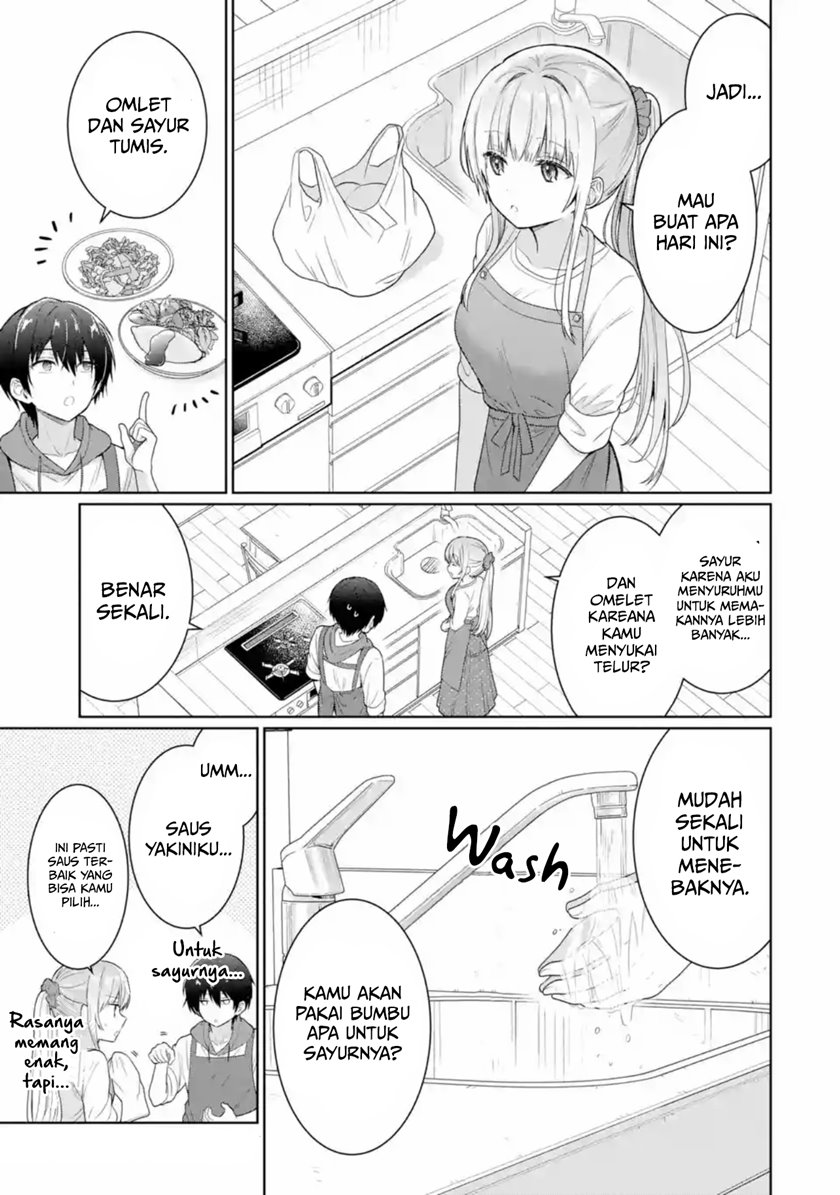 Otonari no Tenshi-sama ni Itsunomanika Dame Ningen ni Sareteita Ken