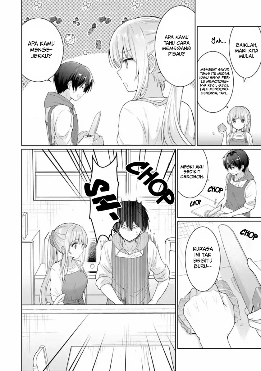 Otonari no Tenshi-sama ni Itsunomanika Dame Ningen ni Sareteita Ken