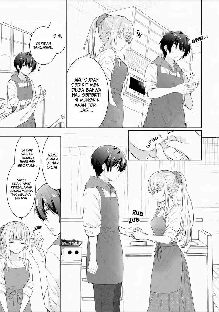 Otonari no Tenshi-sama ni Itsunomanika Dame Ningen ni Sareteita Ken