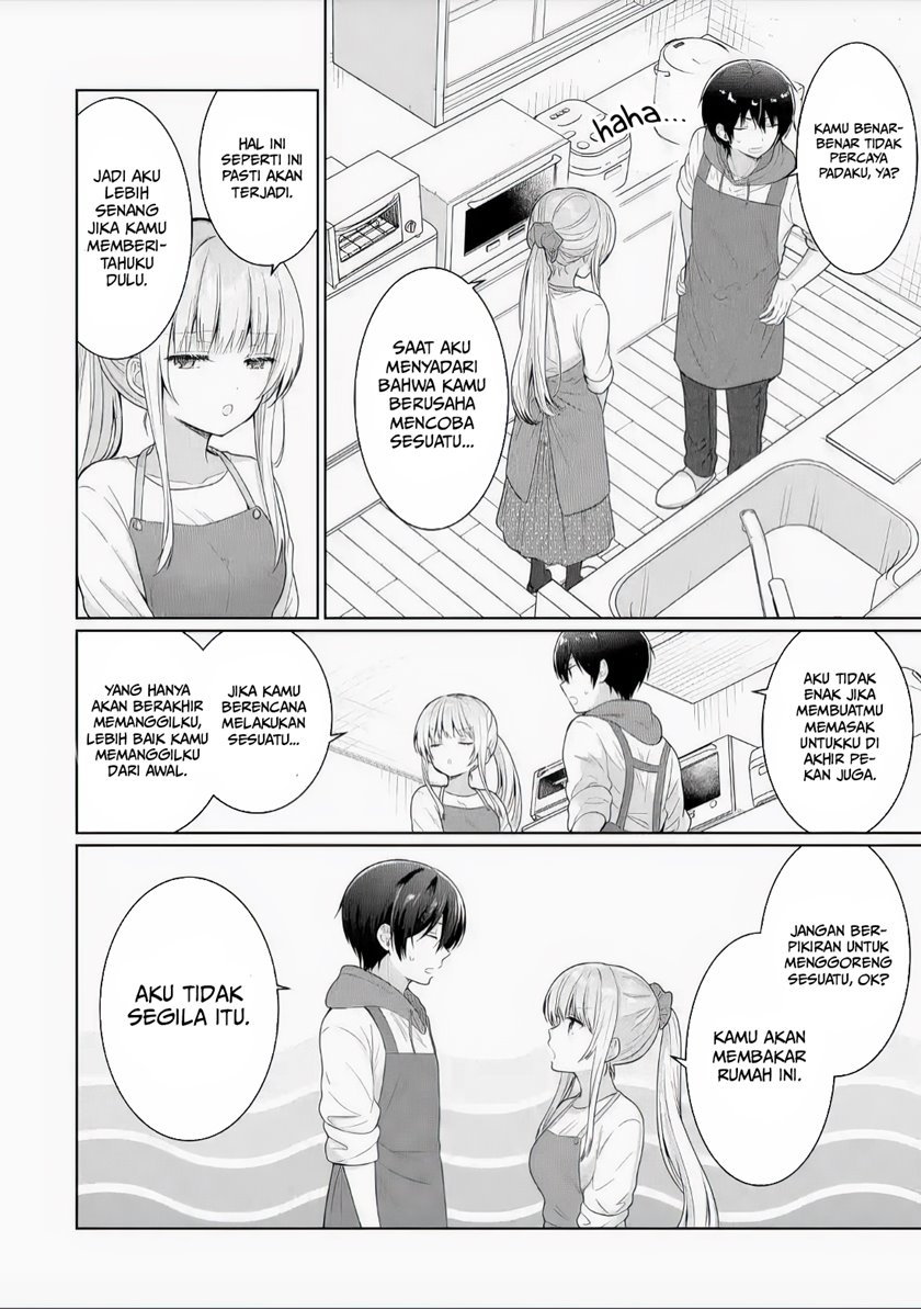 Otonari no Tenshi-sama ni Itsunomanika Dame Ningen ni Sareteita Ken