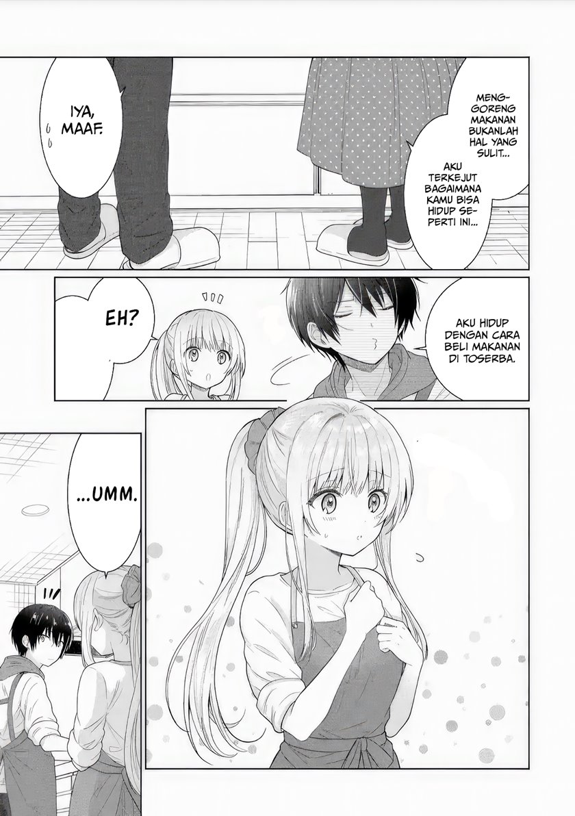 Otonari no Tenshi-sama ni Itsunomanika Dame Ningen ni Sareteita Ken