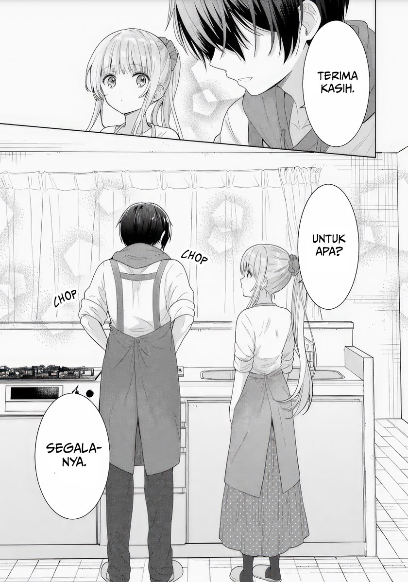Otonari no Tenshi-sama ni Itsunomanika Dame Ningen ni Sareteita Ken