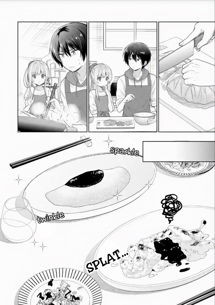 Otonari no Tenshi-sama ni Itsunomanika Dame Ningen ni Sareteita Ken